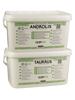 Androlis and Taurrus Pro